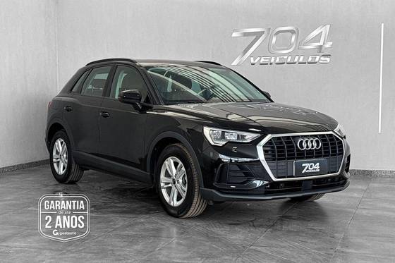 AUDI Q3 1.4 35 TFSI GASOLINA PRESTIGE S TRONIC